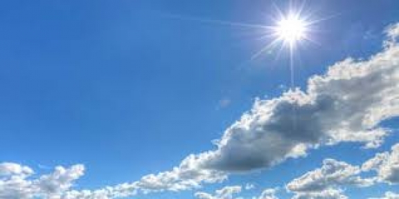 Meterolojiden Müjde Sıcaklıklar Mevsim Normallerinin Üstüne Çıkıyor