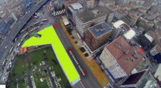 Metro Çalışmaları Sebebiyle O Bölge Trafiğe Kapatılacak