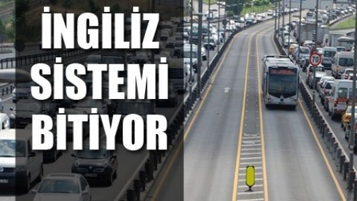 Metrobüste yeni dönem