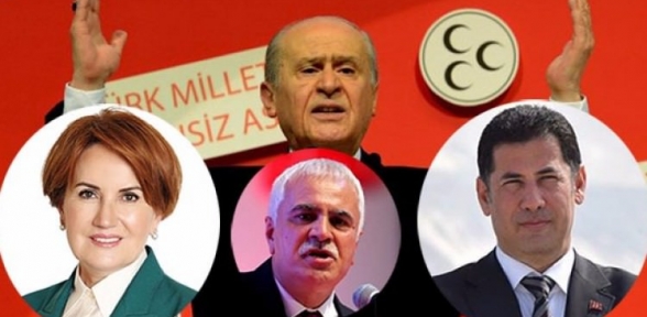 MHP de işler karıştı