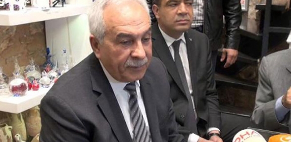 MHP den aday olmayacağım