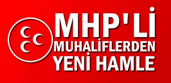 MHP li muhalifler Davanın Reddi Talebinde Bulundu