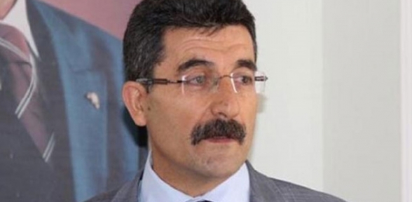 MHP nin çağrı heyeti başkanı gözaltına alındı