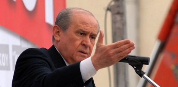 MHP de şok istifalar