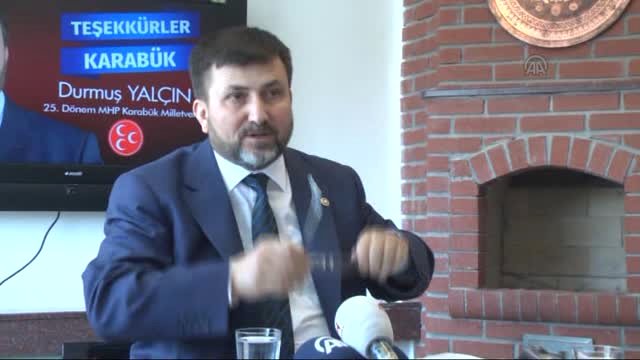 Mhpli Milletvekili Yalçın ın Çok Sayıda Silah Aldığı ...