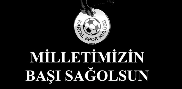 MİLLETİMİZİN BAŞI SAĞOLSUN