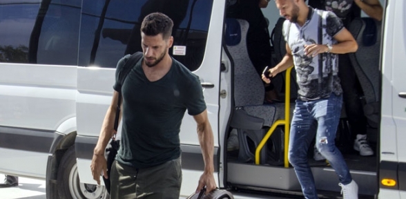 Milli Kadrodan Çıkarıldı