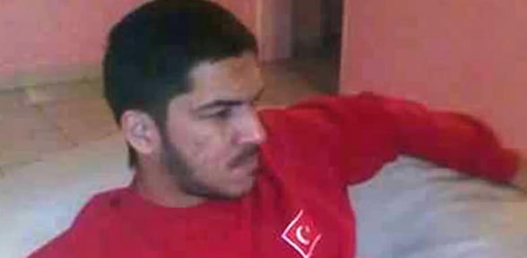 Milli sporcu kalp krizinden öldü