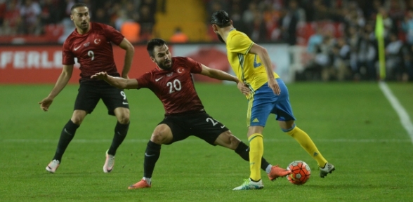 Milliler İsveçi devirdi