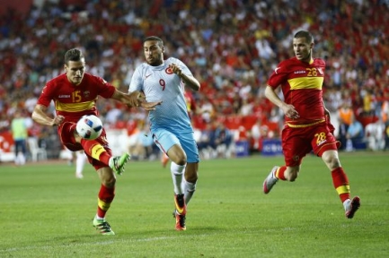 Milliler uzatmada güldü