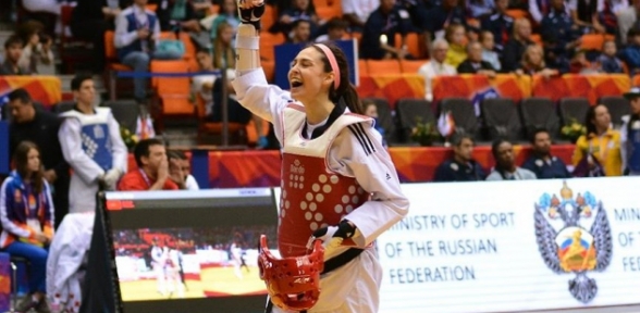 Millilerden büyük başarı