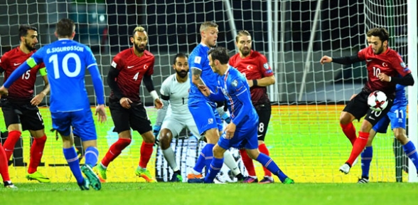 Millilere İzlanda darbesi