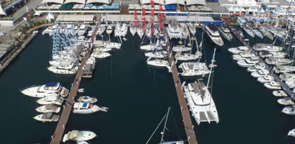 Milyon euroluk tekneler görücüye çıktı