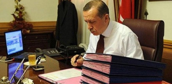 Milyonların beklediği kanuna onay