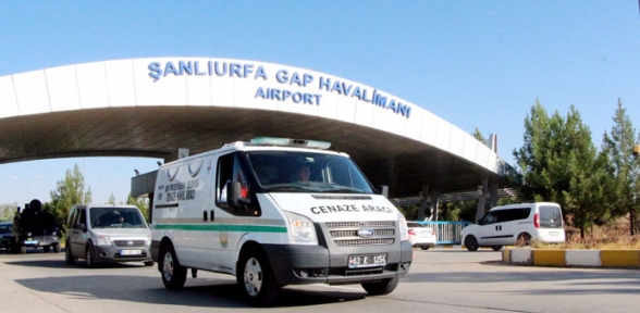 Minik Aylan ın cenazesi Şanlıurfa ya getirildi