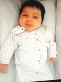 Miray Bebek Buzdolabında