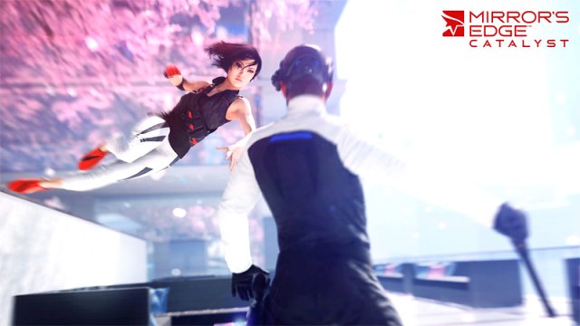 Mirror s Edge Catalyst Ertelendi