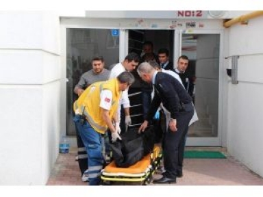 MOBİLYA USTASI İNTİHAR ETTİ