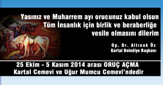 MUHARREM AYI ORUÇ AÇMA YEMEĞİ HAZIRLIKLARI
