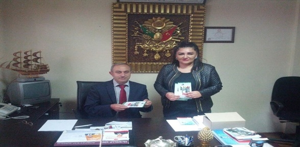 Muhtarlar ambalaj atıkları ve geri dönüşüm konusunda bilgilendirildi 