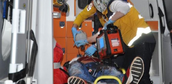 Mültecilerin kanlı kavgası. 1 ölü