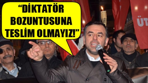 Mumcu ve Dündar aynı suçu işledi