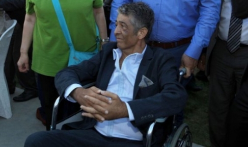Murat Göğebakan Vefat Etti