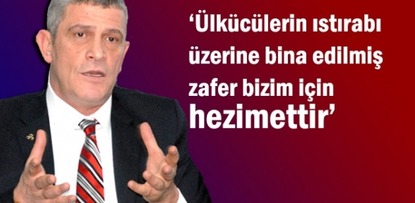 Müsavat Dervişoğlundan sağduyu çağrısı geldi