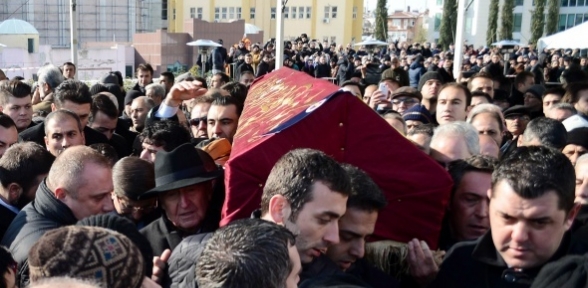 Mustafa Koç son yolculuğuna uğurlandı