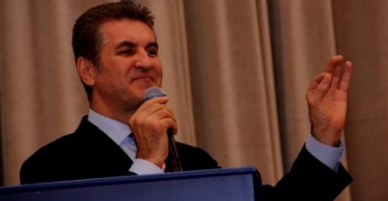 Mustafa SARIGÜL Deniz Gezmiş Parkında