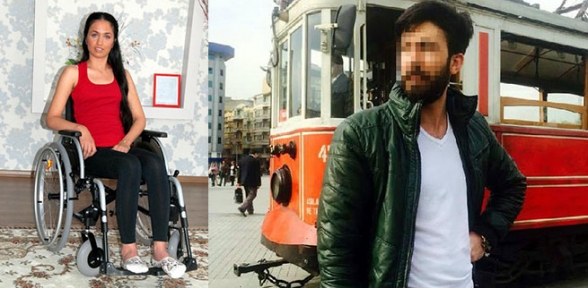 Mutlu Kaya yı vuran erkek arkadaşı konuştu