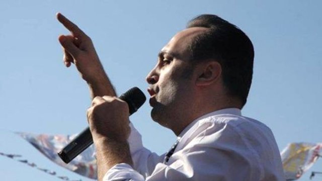 Myp Lideri Yılmaz dan Bahçeli ye Kuzey Kore Lideri ...