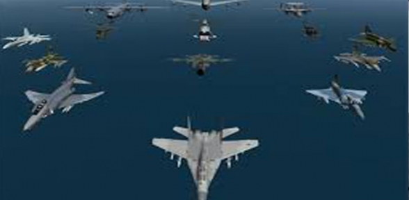 NATO dan dev tatbikat