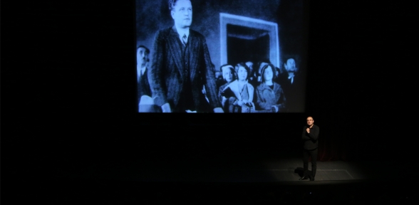 Nazım Hikmet doğum gününde Maltepede Anıldı