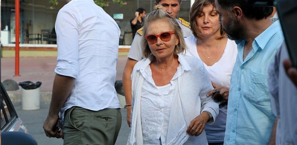 Nazlı Ilıcak ın ifadesi ortaya çıktı