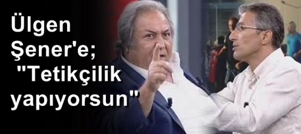 Nedim Şener den CHP lileri kızdıracak çıkış
