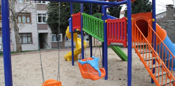 NERGİS PARKLARI AÇILDI