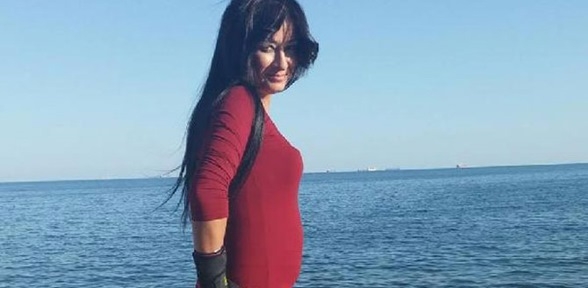 Neriman katilinden 100 metre kaçabildi