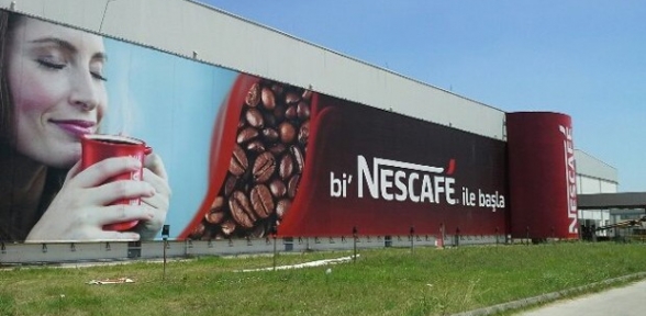 Nestle de 900 işçi yarın greve çıkıyor