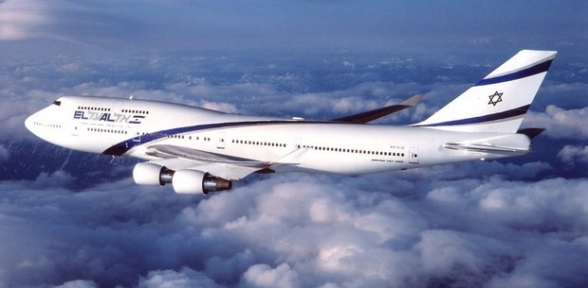 New York tan Tel Aviv e giden uçakta bomba alarmı