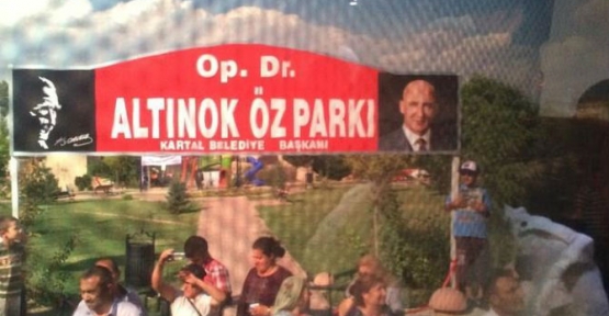 Niğde Kemerhisarda Bir Parka Öz ün Adı Verildi