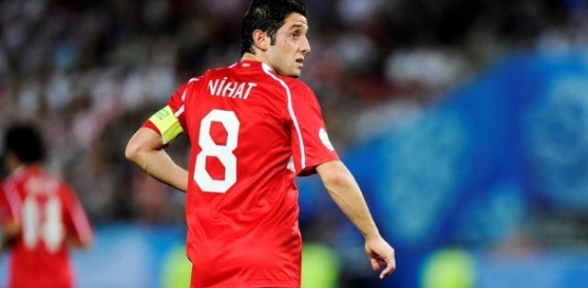 Nihat Kahveci Teröre Lanet Okudu