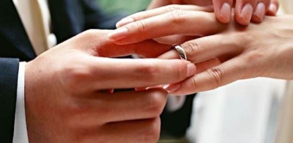 Nişanlı Çiftlere Uyarı 