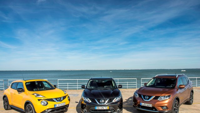 Nissan, Avrupa nın En Çok Satan Asya Markası Olarak ...