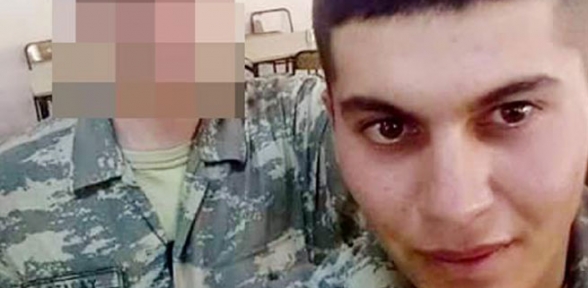 Nöbette tüfeğinin ateş alması sonucu şehit oldu