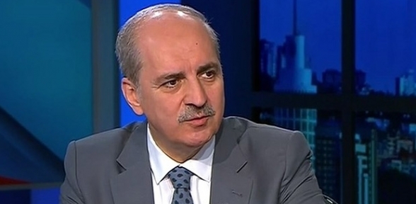 Numan Kurtulmuş Avrupa İnsan Hakları Sözleşmesi askıda