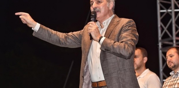 Numan Kurtulmuş tarih verdi