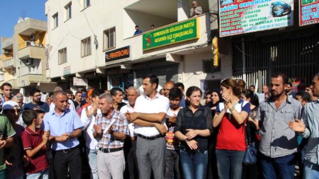 Nusaybin de Belediye Başkanı Kaya nın Tutuklanmasına ...