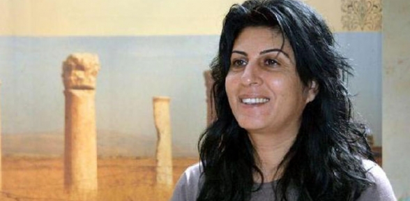 Nusaybin Belediye Başkanı Sara Kaya tahliye edildi