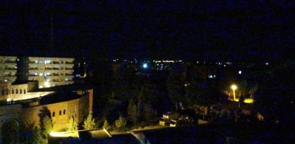 Nusaybin de şiddetli çatışma